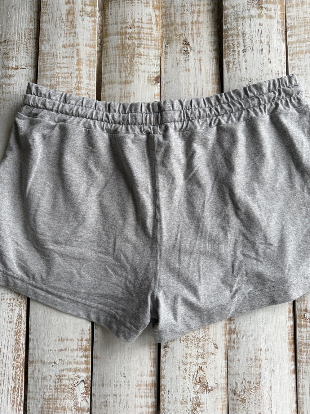 Vuori Halo Performance Short Size M Grey - Picture 6 of 7